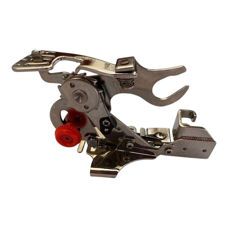 Приспособление формовки складок (руфлер) 55705 для бытовых швейных машин, 1шт.