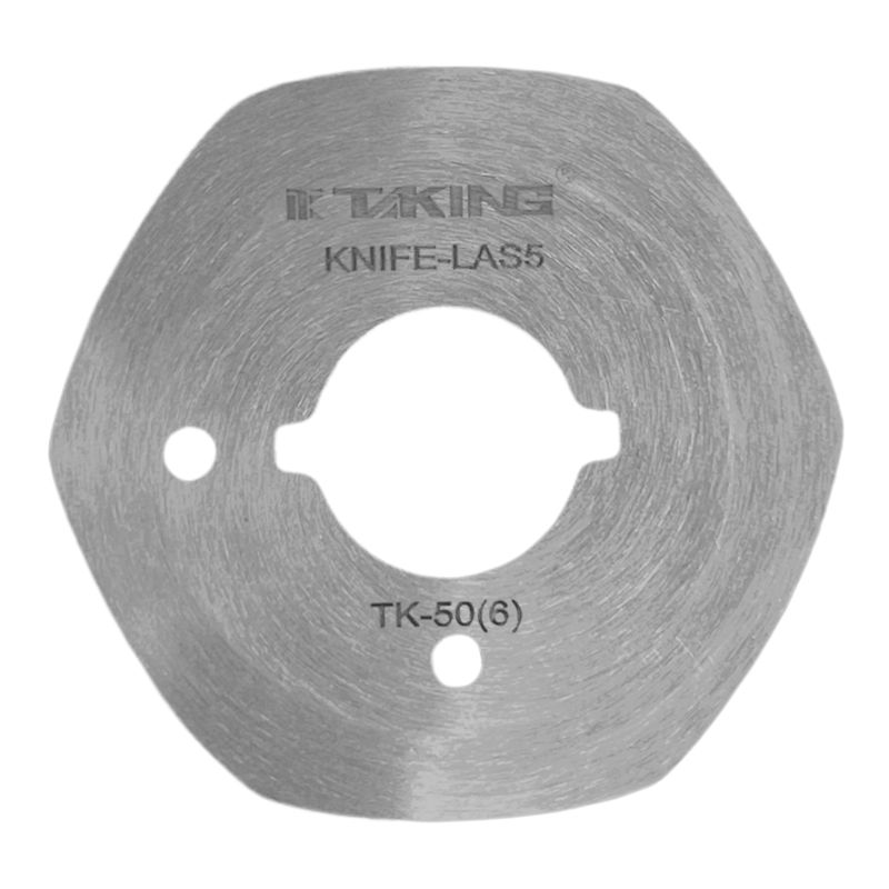 Лезвие дискове для раскройного ножа RS- 50 (6) AS, 50х16, 0х1, 00мм, Taking, 1шт