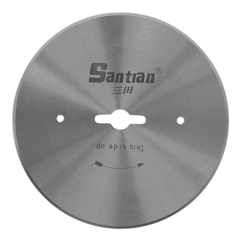 Лезвие дискове для раскройного ножа R 4 1/4 AS, 108X10, 0X1, 20мм, Santian, 1шт