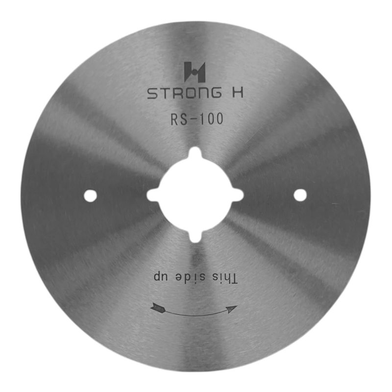 Лезвие дискове для раскройного ножа RS-100 AS, 100х21, 0х1, 20мм, Strong H, 1шт