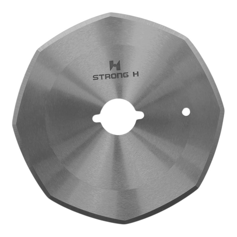 Лезвие дискове для раскройного ножа KE149 (8) AS, 125х21, 0х1, 60мм, Strong H, 1шт