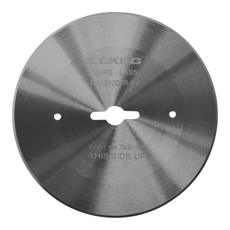 Лезвие дискове для раскройного ножа R 4 1/4 AS, 108X10, 0X1, 20мм, Taking, 1шт