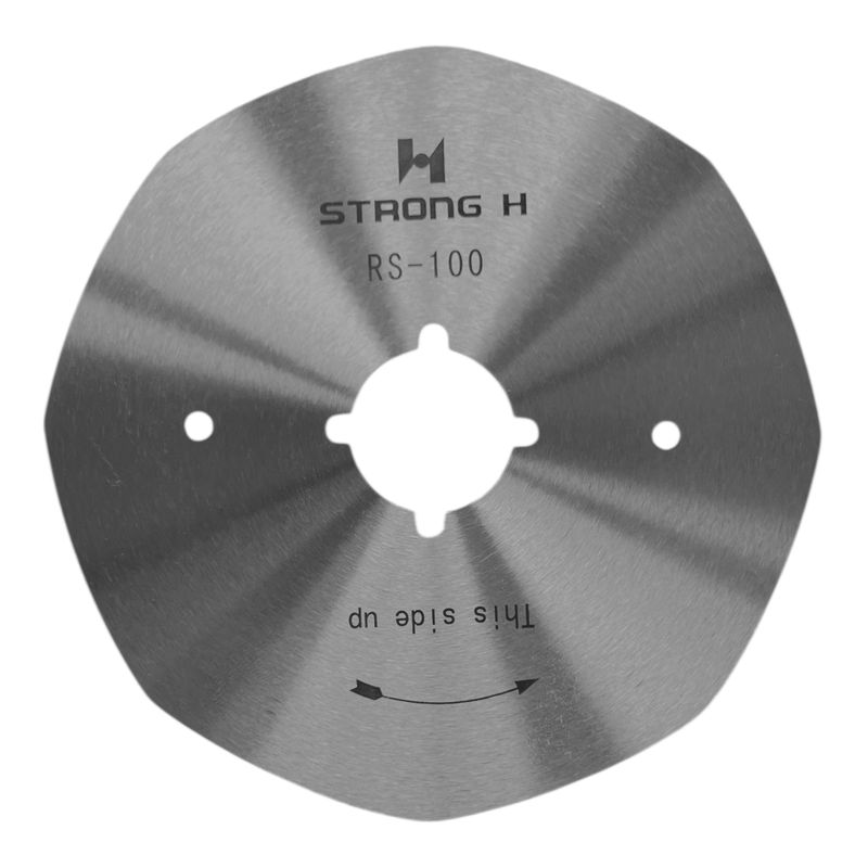 Лезвие дискове для раскройного ножа RS-100 (8) AS, 100х21, 0х1, 20мм, Strong H, 1шт