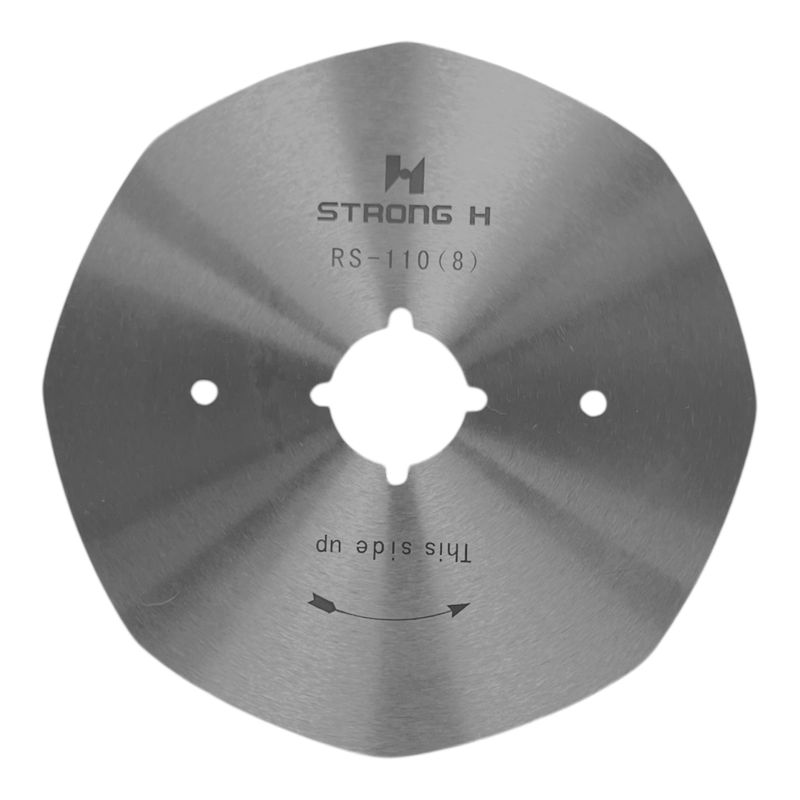 Лезвие дискове для раскройного ножа RS-110 (8) AS, 110х21, 0х1, 20мм, Strong H, 1шт