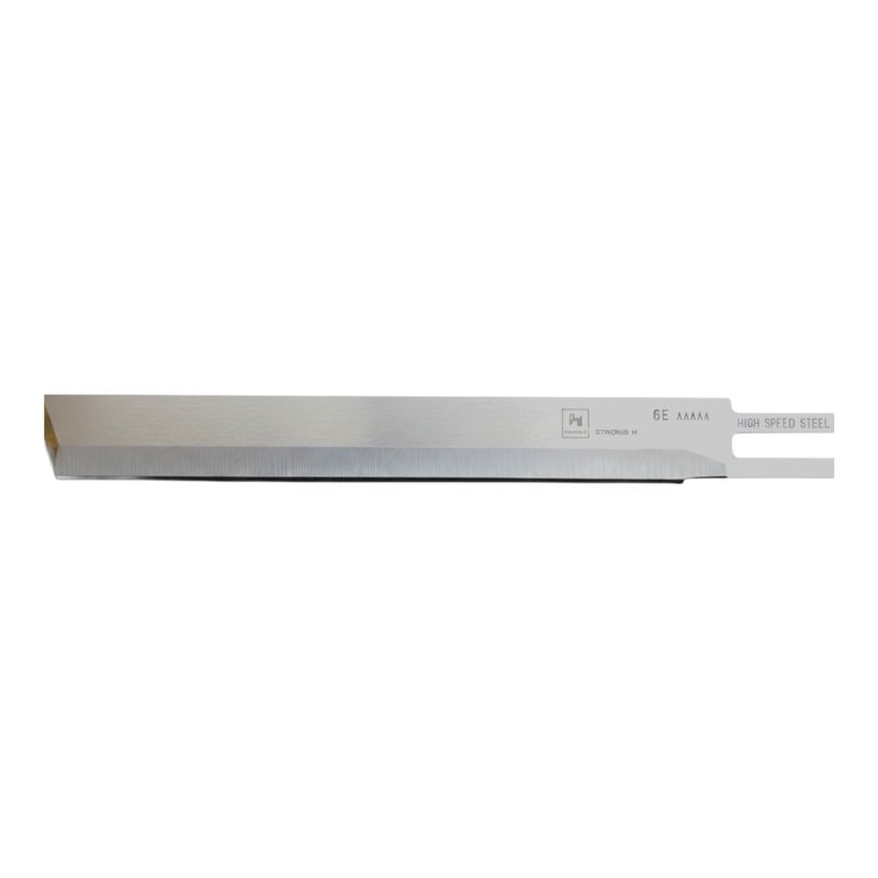 Лезвие прямое для раскройного ножа 6Е HSS (5A) EASTMAN, длина 152 мм, Strong H, 1шт