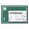 Коврик для кроя, самовыравнивающийся, 3 слоя, (30 х 22 х 0, 30) см, A4, ПВХ
