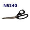 Ножницы закройщика 240мм (9 5 ''), НС, горизонтальные, KAI, N5240