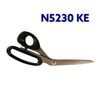 Ножницы закройщика 230мм (9 '), НС, горизонтальные, KAI, N5230KE