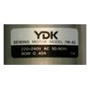 Мотор до побутової швейної машини, YDK YM-43, 80W, 220V, 0, 4 A