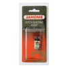 Лапка ДМ для шитья в раскол (отсрочки по краю) S, Janome 200-341-002