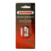 Лапка ДМ для подгиба края зигзаг 5, 0 мм, Janome 202-043-007