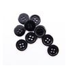 Пуговицы 22L (14мм), черные (864 шт. пак.)