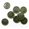 Пуговицы 32L (20мм), зеленые (432 шт. пак.)