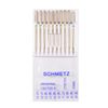 Иглы комби, SC, 130/705Н 70/10(2); 80/12(3); 90/14(1); S75/11(1), 90/14(1); J90/14(1), 100/16(1) 1уп =10 шт.