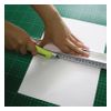 Коврик для кроя самовиривнюючийся 3 слоя, (60 х 45 х 0, 30) см, A2, ПВХ, Axent