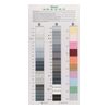 Нитки для машинной вышивки, Visco, вискоза, N40 (120D/2), длина 1000 м., цвет (0196) к12