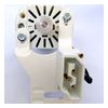 Мотор для швейной машины 150W, в пластиковом корпусе, 100% copper, 220V, 50 / 60Hr 0, 75A, 8000 об / мин