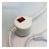 Светильник для швейной машины H-36A-COB (3W), LED-33, с COB диодом, 110/220V, 50-60Hz, ДШ-1, 3м, ПШМ
