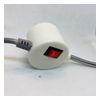Светильник для швейной машины H-10A (0, 5W), LED-10, 110/220V, 50-60Hz, ДШ-1, 3м, ПШМ