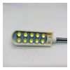 Светильник для швейной машины H-10A (0, 5W), LED-10, 110/220V, 50-60Hz, ДШ-1, 3м, ПШМ