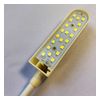 Светильник для швейной машины AOM-20D (2W), LED-40, 220V, 50-60Hz, ДШ-1, 4м, ПШМ