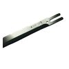 Лезвие прямое для раскройного ножа 10К HSS (5A), KURIS, длина 255мм, GE, 1шт