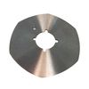 Лезвие дисковое для раскройного ножа R16092 (6) HSS, KURIS, 46377(6) BOM-80(6) 80X22X1мм, GE, 1шт