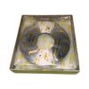 Лезвие дискове для раскройного ножа R 5 1/4Е HSS, EASTMAN, 80C1-61 133X52X1, 05мм, GE, 1шт