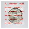 Лезвие дискове для раскройного ножа RS-100 (8) AS, 100X21, 0X1, 20мм, WAY, 1шт