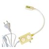 Светильник для швейной машины AOM-10D (1W), LED-10, 220V, 50-60Hz, ДШ-1, 4м, ПШМ