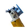 Нож дисковый раскройный электрический YJ-70A портативный, 220V, 170W, 2400 об/мин, нож-70мм(2 3/4')