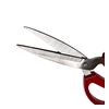Ножницы универсальные 175мм (7''), нержавеющая сталь, ручка пластик, K13, #2, вес - 76г, DeXian