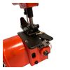 Мешкозашивочная швейная машина GK9-500R с роликовым лапкой, 220V, 210W, 50/60Hr, 800 об/мин, вес 3кг