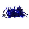 Гирлянда светодиодная DL String 100LED 10м, d-2мм, линейная IP44, синий/черная