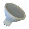 Светодиодная лампа LED MR16 G5. 3, 6W, теплый свет 4100K, со штыревым 5, 3мм цоколем, точка