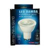 Лампа светодиодная LED MR16 GU10, 7W, нейтральный свет 4000K, со штыревым 10мм цоколем, точка 38-60°
