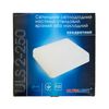 Светильник светодиодный настенно-потолочный врезной/накладной ULS 2-250 30W, 4000K, квадратный