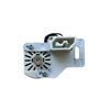 Мотор для швейной машины в пластиковом корпусе, 220-240V, 150W, 50/60Hr, 0, 75A, 8000 об/мин