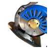 Нож дисковый раскройный электрический на серводвигателе Santian ST-P100, 220V, 200W, 900~1500 об/мин