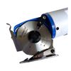 Нож дисковый раскройный электрический Santian ST-70, 220V, 170W, 50/60Hr, диаметр ножа -70мм