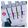 Оверлок бытовой ACME LK-336, 91W, 7, 2кг