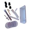 Оверлок бытовой ACME LK-328, 111W, 9кг