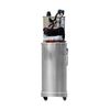 Парогенератор з праскою, промисловий з АПВ, WJ-525, 220-240V, 1500W, 50Hr, об'єм бака - 5л, вага 40кг