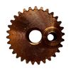 Шестерня для мешкозашивочной машины GK9, из бронзы, 1шт