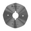 Лезо дискове для розкрійного ножа RS- 70 (8) HSS, 70х16, 5х1, 10мм, Santian, 1шт