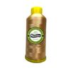 Нитки для машинной вышивки 100% полиэстер, 120D/2, 5000м, 3163 (9132), BN56