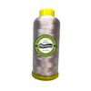 Нитки для машинной вышивки 100% полиэстер, 120D/2, 5000м, 3177 (R105), BN26