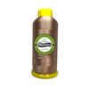 Нитки для машинной вышивки 100% полиэстер, 120D/2, 5000м, 3182 (R285), BN16