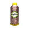 Нитки для машинной вышивки 100% полиэстер, 120D/2, 5000м, 3185 (450), BN19