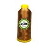 Нитки для машинной вышивки 100% полиэстер, 120D/2, 5000м, 3204 (92), BN24